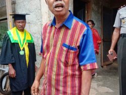 Ini Pengakuan DJIBRAEL Tunliu Bangun STKIP Abal-abal