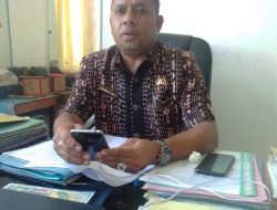 4.359 PELAMAR Kabupaten TTS Ikut Test PERANGKAT Desa