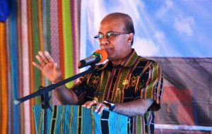 Bupati EPY Tegaskan STKIP Timor Indonesia Harus DITUTUP