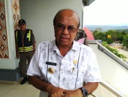 Bupati EPY Perintahkan BONGKAR Bangunan di Zona CIVIC Center