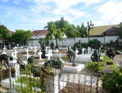 GIAT Bersih TMP Dharma Loka Ala KOREM 161/WS Kupa