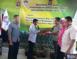 KKBD Telah MELEBUR Diri di Bumi NTT – Nusa Terindah Toleransinya