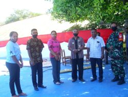 Antusiasme Warga NEKAMESE Songsong HUT RI ke-75