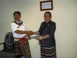 George : GENERASI Muda Harus BISA Menjadi Agen PERUBAHAN