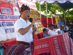 Harus Ada RESTORASI Pendidikan di NTT