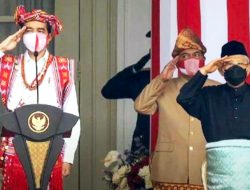 Gubernur VIKTOR Beri Apresiasi Untuk Presiden JOKOWI