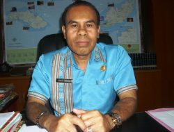 Maksi Nenabu : Walau Tugas Berat Tapi Harus Optimis