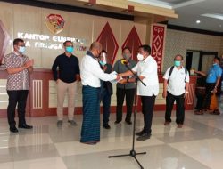 DPR RI Berjuang Muluskan Proyek EBT dari Sumba NTT