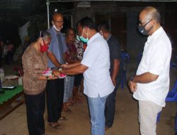 Jance : Seruan AYO BERUBAH Sudah Dirasakan Warga Kota Kupang