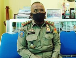 Satpol PP NTT Lakukan Operasi Terpadu Prokes Covid-19