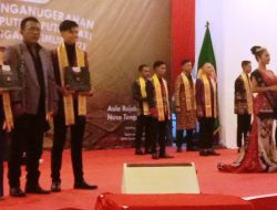 Tenyata ULAH Official Peserta SALAH Putar Musik di Ajang P3T NTT 2021