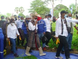 Kolaboratif Menuju PETANI MILENIAL Kementan RI Ajak Pemprov NTT