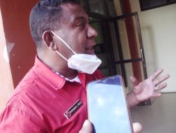 Ketua DPRD NTT Enggan Beberkan Dana Refocussing dan Pinjaman 1,5 Triliun