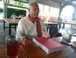 NGAWUR Putusan Majelis Hakim, SAM Haning Nyatakan BANDING