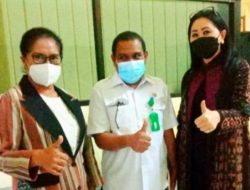 DESA/Kelurahan Model TOLAK PMT Pangan INSTAN