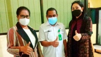 DESA/Kelurahan Model TOLAK PMT Pangan INSTAN