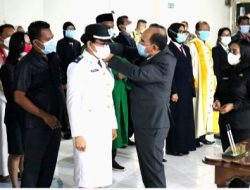 Para PEJABAT Diminta Menjadi TELADAN Mentaati Prokes