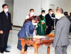 Quo Vadis MARTJE Baun, Cs NAIK Jabatan