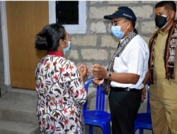 Program BEDAH RUMAH Menjawab Impian Warga Miskin