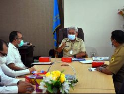 BPK Sebut Transaksi EKONOMI di KOTA Kupang LEBIH TINGGI