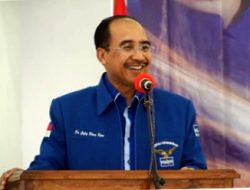 Partai DEMOKRAT Berkoalisi dengan Rakyat BANGKIT Menuju INDONESIA Emas 2045