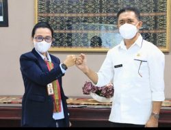 TUMBUHKAN Fiskal Daerah Bangkitkan NIAT Para Pihak Teken MoA