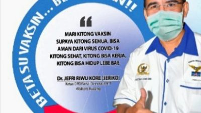Para LURAH Segera DATA Warga Yang BELUM Vaksin