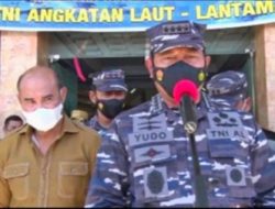 TNI AL Dorong PEN Serbu VAKSINASI Masyarakat MARITIM