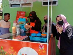 Kelorisasi ‘HAY DRINK’ Gairahkan USAHA Mikro Kaum MILENIAL