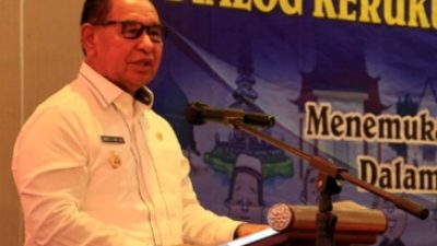 Dialog FKUB Memperkokoh NTT – Nusa Terindah Toleransi