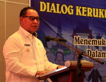 Dialog FKUB Memperkokoh NTT – Nusa Terindah Toleransi