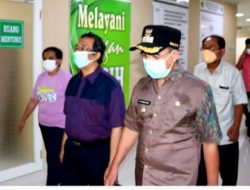 RSUD S.K LERIK Menuju Rumah Sakit MODEL