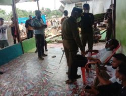 TIDAK Peduli SP Ketiga Satpol PP NTT Bongkar RUMAH Warga