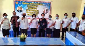 GELORAKAN Spirit Restorasi SMKN 5 Kupang Wujudkan Program EBT