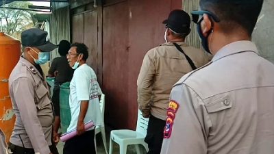 Aparat POLRI Jangan Ragu MENGUSUT Para Mafia TANAH