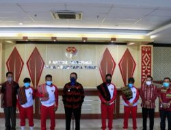 Aduh, Ternyata DIPLINTIR Berita Atlit SUSANTI Naik Pickup