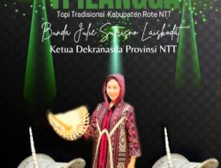 Seribu TIILANGGA Bangkitkan Kesadaran Cinta Warisan BUDAYA Leluhur NTT