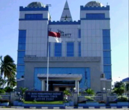 MENGUNTUNGKAN Penyertaan MODAL Pemkot Kupang ke Bank NTT