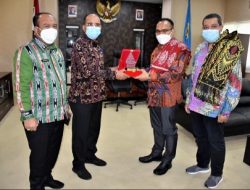 PEMKOT Kupang PERKUAT Kedisiplinan dan ETOS Kerja ASN