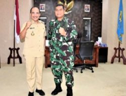 PERCANTIK Kawasan LANUD El Tari Pemkot Kupang BANGUN Sarpras Olahraga