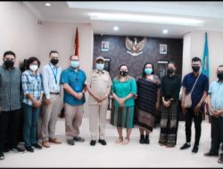 Pemulihan HUNIAN Bukti Soliditas GMIT Maranatha Dengan PEMKOT Kupang