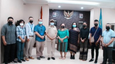 Pemulihan HUNIAN Bukti Soliditas GMIT Maranatha Dengan PEMKOT Kupang