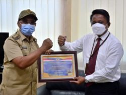 Wouw, Dua Tahun Berturut PEMKOT Kupang Raih WTP