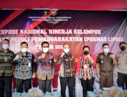 PEMKOT Kupang Akomodir Kelompok Para Mantan Narapidana