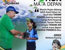 CEGAH Sebaran DBD Warga Kota Kupang Dihimbau TANAM AIR