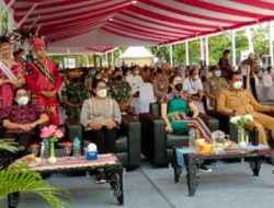 Pengelolaan Kawasan KONSERVASI Berdampak GANDA Bagi MASYARAKAT