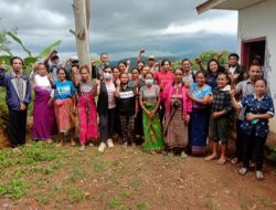 IMAN Desa BEA KAKOR Bertekad Wujudkan RESTORASI Ekonomi KERAKYATAN