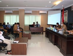 Wali Kota Pimpin High Level Meeting TPID Kota Kupang