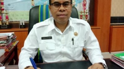 Ruas JALAN Provinsi di NAGEKEO Habiskan Dana PINJAMAN 22 Miliar