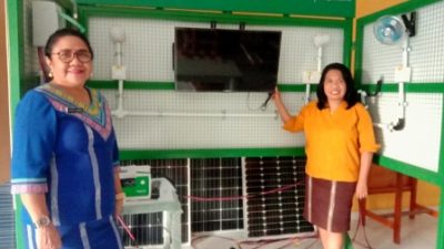 Rahasia SUKSES Dibalik SMKN 5 Kupang Jadi Sekolah Pusat Keunggulan EBT